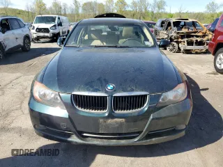 2008 BMW 3 Series 328xi z VIN WBAVC93558K037499, wystawiony jako Copart lot #55252825 z przebiegiem Nie podano mil oraz Czysty tytuł • Clean title. Historia ofert i sprzedaży dostępna na DreamBid. Obrazek 5.