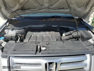 2007 Honda Pilot EX with VIN 5FNYF28407B033435, listed as a Copart auction lot 47786615 with 140,176 mi miles and Salvage Title. Bid and sale history available at carsss.com. Image 12.