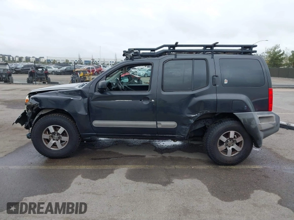 2012 Nissan Xterra S with VIN 5N1AN0NW4CC523071, listed as a IAAI auction lot 41874263 with 154,556 mi miles and . Bid and sale history available at DreamBid. Image 15.