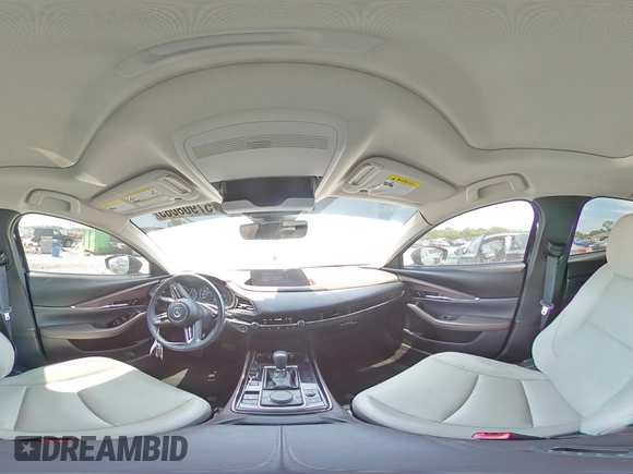 2023 Mazda CX-30 Premium with VIN 3MVDMBDY8PM564406, listed as a Copart auction lot 57908065 with Not provided miles and Salvage title. Bid and sale history available at DreamBid. Image 14.
