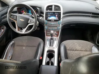 2013 Chevrolet Malibu LT with VIN 1G11C5SA6DF304217, listed as a Copart auction lot 50399735 with 215,450 mi miles and Salvage Title. Bid and sale history available at DreamBid. Image 8.