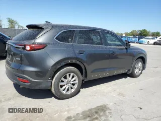 2016 Mazda CX-9 Sport с VIN JM3TCABY7G0111983, выставлен на аукционе Copart как лот 48292595 с пробегом 129 160 миль миль и Чистый • Clean title. История ставок и продаж доступна на DreamBid. Изображение 3.