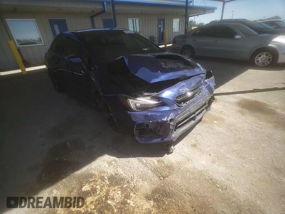 2020 Subaru WRX Limited with VIN JF1VA1N6XL8821107, listed as a Copart auction lot 56283685 with 87,570 mi miles and Salvage title. Bid and sale history available at DreamBid. Image 13.