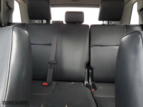 2012 Suzuki Grand Vitara Limited with VIN JS3TD0D74C4100965, listed as a Copart auction lot 52727894 with 150,760 mi miles and Salvage Title. Bid and sale history available at carsss.com. Image 10.
