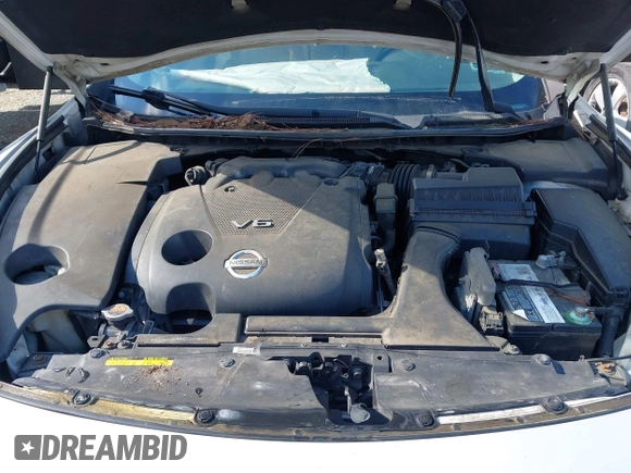 2012 Nissan Maxima S with VIN 1N4AA5AP8CC854088, listed as a IAAI auction lot 42022586 with 159,918 mi miles and . Bid and sale history available at DreamBid. Image 10.
