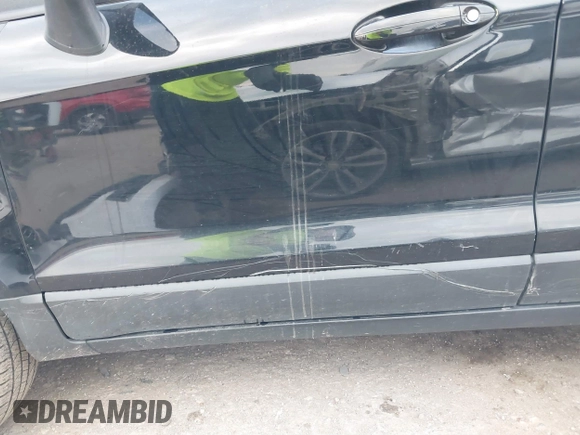 2019 Ford EcoSport SE with VIN MAJ3S2GE6KC299022, listed as a IAAI auction lot 41195650 with 77,949 mi miles and . Bid and sale history available at DreamBid. Image 6.