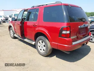 2009 Ford Explorer XLT with VIN 1FMEU73E79UA42855, listed as a IAAI auction lot 42826916 with Not provided miles and . Bid and sale history available at DreamBid. Image 3.