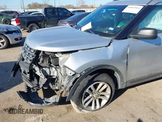 2016 Ford Explorer with VIN 1FM5K8B80GGB10609, listed as a IAAI auction lot 41663164 with 140,740 mi miles and . Bid and sale history available at carsss.com. Image 6.