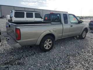 2004 Nissan Frontier XE with VIN 1N6DD26T54C478807, listed as a Copart auction lot 62928525 with Not provided miles and Clean title. Bid and sale history available at DreamBid. Image 3.