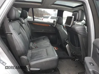 2009 Mercedes-Benz R 3.5L with VIN 4JGCB65E29A092049, listed as a Copart auction lot 39761384 with 155,648 mi miles and Salvage Title. Bid and sale history available at carsss.com. Image 10.
