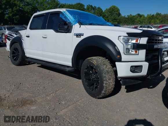 2017 Ford F-150 XL с VIN 1FTEW1EF8HKC09462, выставлен на аукционе IAAI как лот 42284649 с пробегом 20 659 миль миль и . История ставок и продаж доступна на DreamBid. Изображение 1.
