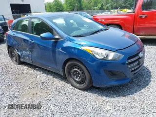 2016 Hyundai Elantra with VIN KMHD35LH7GU263592, listed as a IAAI auction lot 42476735 with 130,481 mi miles and . Bid and sale history available at DreamBid. Image 1.