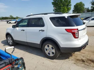 2013 Ford Explorer z VIN 1FM5K8B82DGC31251, wystawiony jako Copart lot #60331534 z przebiegiem 137 327 mil mil oraz Szkoda całkowita • Salvage title. Historia ofert i sprzedaży dostępna na DreamBid. Obrazek 2.