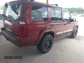 2007 Jeep Commander Overland z VIN 1J8HH68297C592567, wystawiony jako IAAI lot #42591274 z przebiegiem 254 555 mil mil oraz . Historia ofert i sprzedaży dostępna na DreamBid. Obrazek 4.