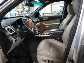 2012 Ford Explorer Limited with VIN 1FMHK8F83CGA94553, listed as a Copart auction lot 44381245 with 100,107 mi miles and Salvage Title. Bid and sale history available at DreamBid. Image 7.