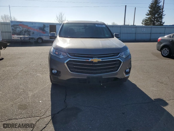 2018 Chevrolet Traverse LT Cloth with VIN 1GNEVGKW0JJ112740, listed as a Copart auction lot 49843805 with 190,490 mi miles and Salvage Title. Bid and sale history available at carsss.com. Image 5.