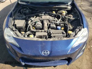 2014 Scion FR-S z VIN JF1ZNAA11E9710085, wystawiony jako Copart lot #51761895 z przebiegiem 109 405 mil mil oraz Szkoda całkowita • Salvage title. Historia ofert i sprzedaży dostępna na DreamBid. Obrazek 13.