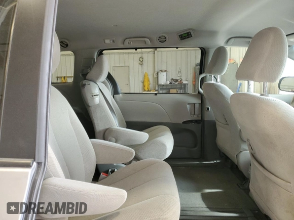 2013 Toyota Sienna LE AAS with VIN 5TDKK3DC5DS290764, listed as a Copart auction lot 60247735 with 143,014 mi miles and Clean title. Bid and sale history available at DreamBid. Image 11.