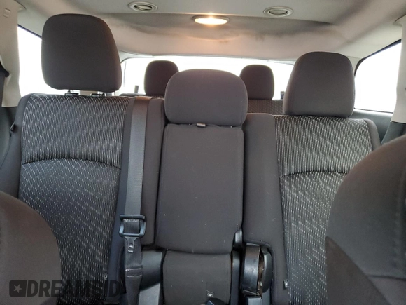 2013 Dodge Journey SXT with VIN 3C4PDDBG1DT593302, listed as a Copart auction lot 44517955 with 176,136 mi miles and Salvage title. Bid and sale history available at DreamBid. Image 10.