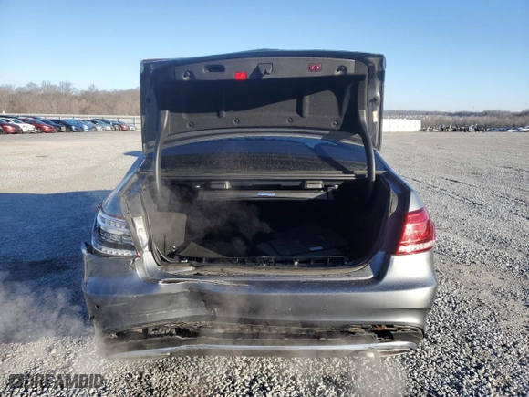 2016 Mercedes-Benz E-Class E 350 Luxury with VIN WDDHF8JBXGB233744, listed as a Copart auction lot 85674534 with 103,250 mi miles and Salvage Title. Bid and sale history available at carsss.com. Image 6.