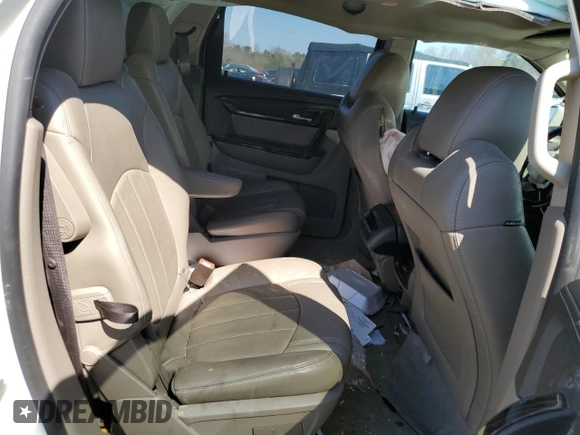 2014 GMC Acadia Denali with VIN 1GKKRTKD7EJ307333, listed as a Copart auction lot 49656815 with 184,523 mi miles and Salvage Title. Bid and sale history available at carsss.com. Image 11.