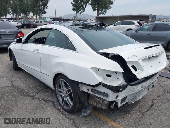 2014 Mercedes-Benz E 350 with VIN WDDKJ5KB5EF248191, listed as a IAAI auction lot 42355813 with 55,873 mi miles and . Bid and sale history available at DreamBid. Image 3.