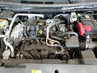 2024 Mitsubishi Outlander SE с VIN JA4J4VA8XRZ024657, выставлен на аукционе Copart как лот 70672065 с пробегом 14 500 миль миль и Списание • Salvage title. История ставок и продаж доступна на DreamBid. Изображение 15.