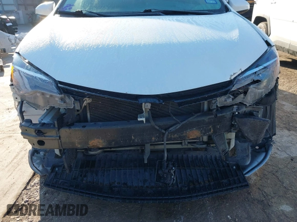 2019 Toyota Corolla L z VIN 5YFBURHE9KP889651, wystawiony jako IAAI lot #41651217 z przebiegiem 95 598 mil mil oraz . Historia ofert i sprzedaży dostępna na DreamBid. Obrazek 6.