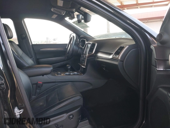 2014 Jeep Grand Cherokee Limited z VIN 1C4RJFBM9EC409093, wystawiony jako IAAI lot #42255242 z przebiegiem 121 059 mil mil oraz . Historia ofert i sprzedaży dostępna na DreamBid. Obrazek 5.