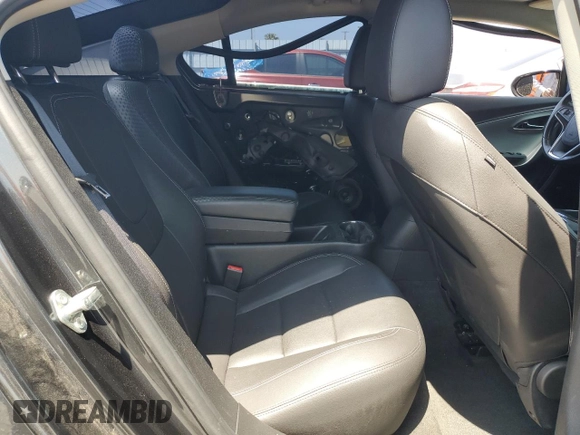 2015 Chevrolet Volt with VIN 1G1RD6E41FU103724, listed as a Copart auction lot 52907125 with 98,908 mi miles and Salvage Title. Bid and sale history available at carsss.com. Image 10.