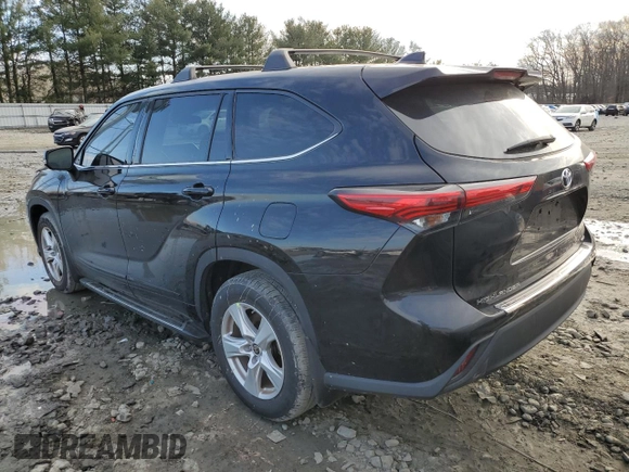 2020 Toyota Highlander L с VIN 5TDCZRBH2LS040320, выставлен на аукционе Copart как лот 42085434 с пробегом 57 465 миль миль и . История ставок и продаж доступна на DreamBid. Изображение 2.