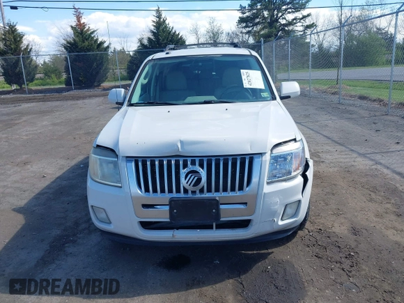 2010 Mercury Mariner Premier with VIN 4M2CN9H7XAKJ26886, listed as a IAAI auction lot 42027825 with 149,561 mi miles and . Bid and sale history available at DreamBid. Image 12.