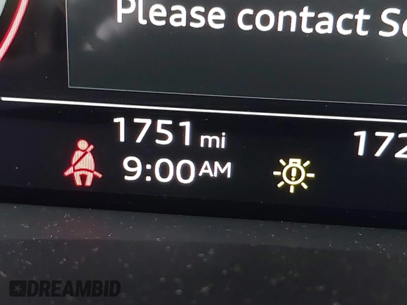 2024 Audi Q8 Premium with VIN WA1AVBF13RD001693, listed as a IAAI auction lot 41461914 with 1,751 mi miles and . Bid and sale history available at DreamBid. Image 16.