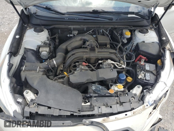 2016 Subaru Legacy Premium with VIN 4S3BNAF69G3029047, listed as a Copart auction lot 61588915 with 223,297 mi miles and Salvage title. Bid and sale history available at DreamBid. Image 11.