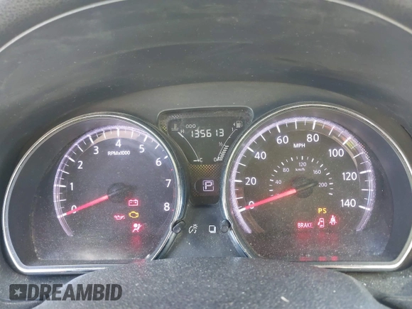 2015 Nissan Versa SV with VIN 3N1CN7APXFL906108, listed as a IAAI auction lot 41674926 with 135,613 mi miles. Bid and sale history available at carsss.com. Image 7.