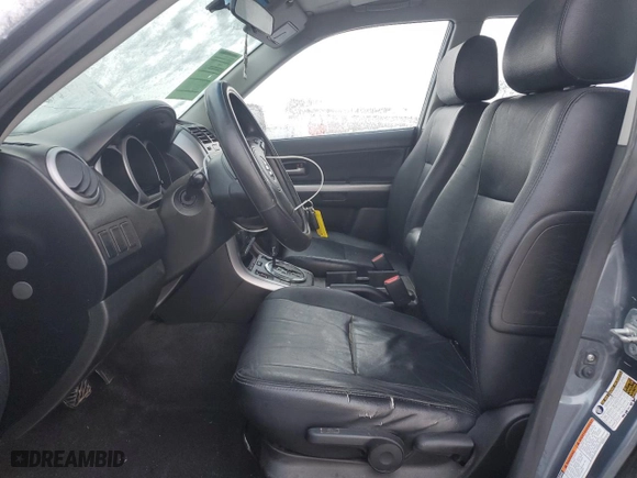 2007 Suzuki Grand Vitara with VIN JS3TD941174204786, listed as a Copart auction lot 86575154 with 169,351 mi miles and Salvage Title. Bid and sale history available at carsss.com. Image 7.