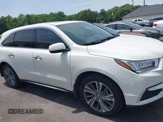 2018 Acura MDX Technology with VIN 5J8YD3H53JL005736, listed as a IAAI auction lot 42272523 with 137,956 mi miles and . Bid and sale history available at DreamBid. Image 13.