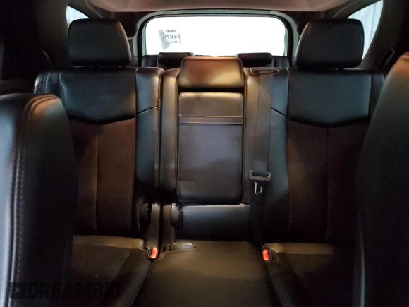 2011 Dodge Durango R/T with VIN 1D4SE6GT1BC683117, listed as a Copart auction lot 81585924 with 143,713 mi miles and Clean title. Bid and sale history available at DreamBid. Image 10.