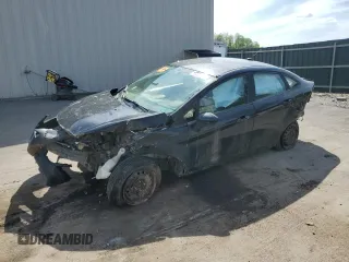 2013 Ford Fiesta S z VIN 3FADP4AJ2DM202312, wystawiony jako Copart lot #56631775 z przebiegiem 184 245 mil mil oraz Szkoda całkowita • Salvage title. Historia ofert i sprzedaży dostępna na DreamBid. Obrazek 1.