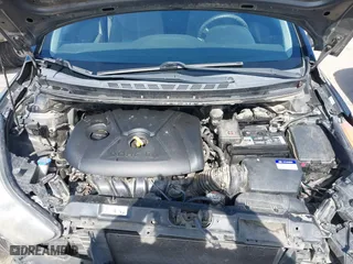 2013 Hyundai Elantra Coupe GS with VIN KMHDH6AE4DU023377, listed as a IAAI auction lot 41847471 with 134,772 mi miles. Bid and sale history available at carsss.com. Image 10.
