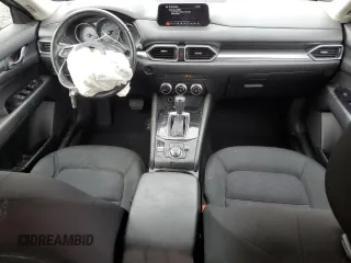 2019 Mazda CX-5 Sport with VIN JM3KFBBM0K1596332, listed as a Copart auction lot 51424515 with 91,841 mi miles and Salvage Title. Bid and sale history available at DreamBid. Image 8.