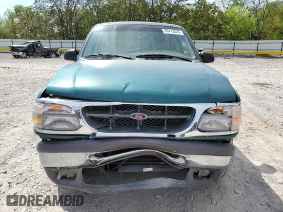1998 Ford Explorer XL с VIN 1FMZU32E7WZB44988, выставлен на аукционе Copart как лот 53743525 с пробегом 112 535 миль миль и Списание • Salvage title. История ставок и продаж доступна на DreamBid. Изображение 5.