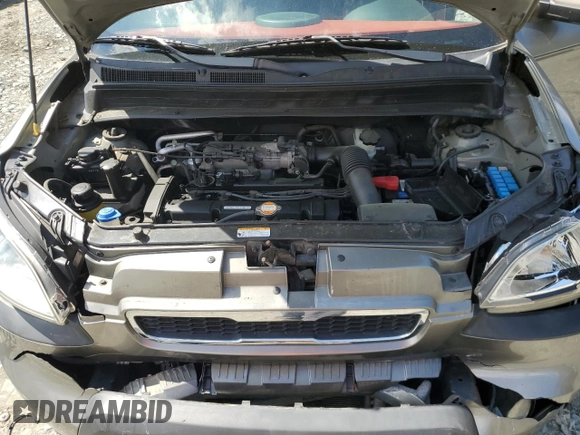 2010 Kia Soul + with VIN KNDJT2A22A7047983, listed as a Copart auction lot 52672895 with 116,082 mi miles and Salvage Title. Bid and sale history available at DreamBid. Image 12.