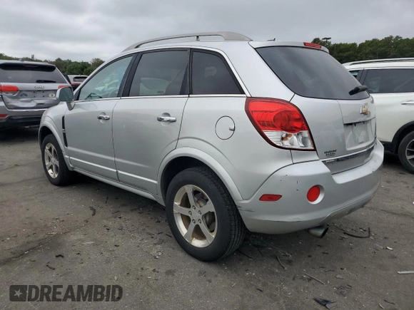 2012 Chevrolet Captiva Sport LTZ with VIN 3GNFL4E5XCS613518, listed as a Copart auction lot 72451374 with 198,534 mi miles and Salvage Title. Bid and sale history available at DreamBid. Image 2.