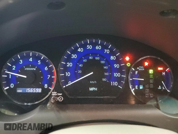 2010 Toyota Sienna XLE with VIN 5TDYK4CC0AS309461, listed as a Copart auction lot 51869275 with 156,598 mi miles and Salvage Title. Bid and sale history available at carsss.com. Image 9.