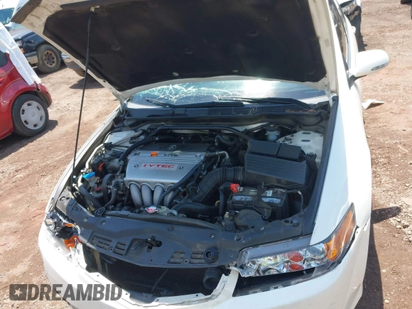 2006 Acura TSX Navi with VIN JH4CL96906C017885, listed as a IAAI auction lot 42267128 with 98,769 mi miles and . Bid and sale history available at DreamBid. Image 10.