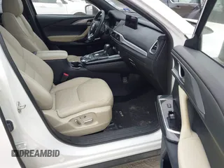 2023 Mazda CX-9 Grand Touring с VIN JM3TCBDY0P0634099, выставлен на аукционе IAAI как лот 41943704 с пробегом 5 615 миль миль и . История ставок и продаж доступна на DreamBid. Изображение 5.