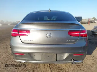 2017 Mercedes-Benz GLE 43 AMG with VIN 4JGED6EB2HA082208, listed as a IAAI auction lot 41166219 with 89,803 mi miles and . Bid and sale history available at DreamBid. Image 16.