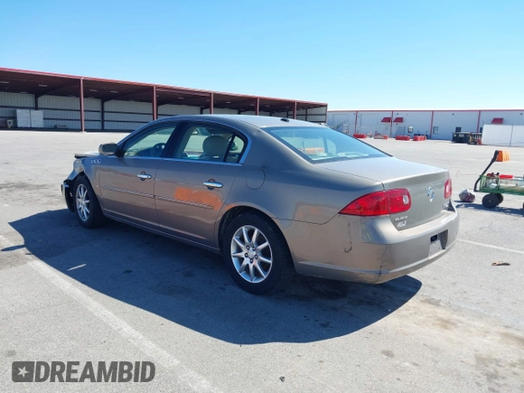 2006 Buick Lucerne CXL with VIN 1G4HD57246U240662, listed as a IAAI auction lot 41822678 with 89,741 mi miles. Bid and sale history available at carsss.com. Image 3.