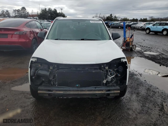 2007 Saturn VUE V6 with VIN 5GZCZ63457S878198, listed as a Copart auction lot 47859205 with 83,915 mi miles and Salvage Title. Bid and sale history available at carsss.com. Image 5.